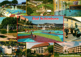 73208635 Bad Schoenborn Thermarium St. Rochus-Kilnik   Bad Schoenborn - Bad Schoenborn