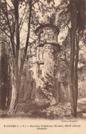 FRANCE - Nangis - Vue Sur L'ancien Château Féodal XIII ème Siècle - Carte Postale Ancienne - Nangis