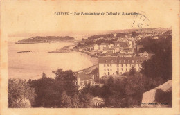 FRANCE - Tréboul - Vue Panoramique De La Ville Et Douarnenez - Carte Postale Ancienne - Tréboul