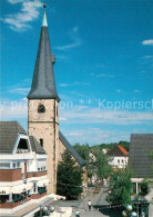 73208462 Rheda-Wiedenbrueck Rathausplatz Kirche Rheda-Wiedenbrueck - Rheda-Wiedenbrueck