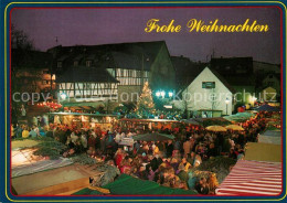 73208427 Massenheim Bad Vilbel Weihnachtsmarkt Hermann Freisleben Platz Massenhe - Bad Vilbel