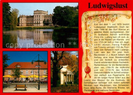 73208399 Ludwigslust Schloss Chronik Ludwigslust - Ludwigslust