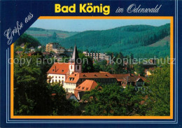 73208314 Bad Koenig Odenwald  Bad Koenig Odenwald - Bad König