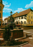 73208307 Bad Koenig Odenwald Grosser Brunnen Bahnhofstrasse Bad Koenig Odenwald - Bad Koenig