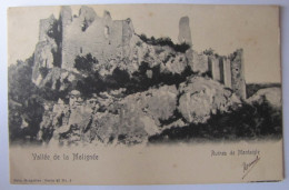 BELGIQUE - NAMUR - ONHAYE - FALAËN - Ruines De Montaigle - Onhaye