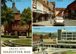 CPM Gruss Aus Salzgitter-Bad - Salzgitter