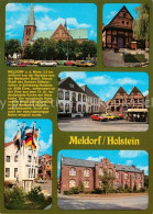 73208030 Meldorf Kirche Marktplatz Hotel Schloss Meldorf - Meldorf