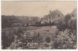 37088. Southborough. Modest Corner. - (England, U.K.) - 1927 - Tunbridge Wells