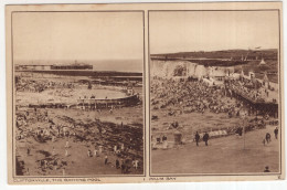 Cliftonville, The Bathing Pool & Palm Bay - (England, U.K.) - 1931 - Margate