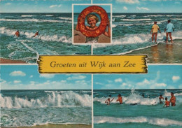 105593 - Niederlande - Wijk Aan Zee - Ca. 1980 - Wijk Aan Zee