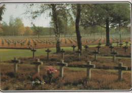 107755 - Lommel - Belgien - Deutscher Soldatenfriedhof - Lommel