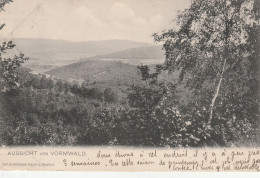 5912 HILCHENBACH - VORMWALD, Aussicht Von Vormwald, 1912 - Hilchenbach