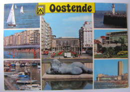 BELGIQUE - FLANDRE OCCIDENTALE - OSTENDE - Vues - Oostende