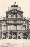 FRANCE - Paris (1er Arrt) - Palais Du Louvre - Pavillon Sally - Ministre D'Henri IV (1559-1641) - Carte Postale Ancienne - Louvre