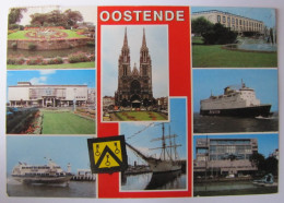 BELGIQUE - FLANDRE OCCIDENTALE - OSTENDE - Vues - Oostende