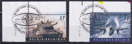 1999 50 ANS OTAN BDF BRUXELLES - Esquinas Fechadas