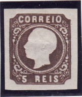 Portugal 1862-64, Cat Yvert N° 13 * Bel Exemplaire - Unused Stamps