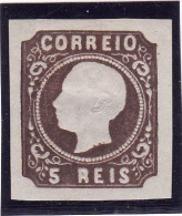 Portugal 1862-64, Cat Yvert N° 13 * Bel Exemplaire - Nuovi