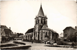 CPA Ste-Genevieve Église (1187144) - Sainte-Geneviève