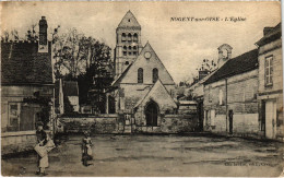 CPA Nogent-sur-Oise Eglise (1187126) - Nogent Sur Oise