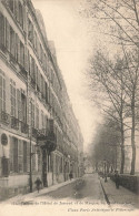 FRANCE - Balcon De L'hôtel De Jassaud Et Le Maupas 19 Quai Bourbon - Vieux Paris Artistique - Carte Postale Ancienne - Bar, Alberghi, Ristoranti