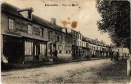 CPA Formerie Place Du Fryer (1186924) - Formerie