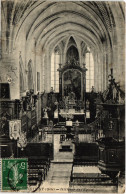 CPA Montigny Église Interieur (1186830) - Maignelay Montigny