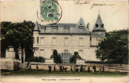 CPA Précy-sur-OIse Le Chateau De La Plage (1187461) - Précy-sur-Oise