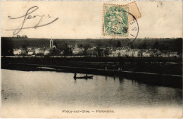 CPA Précy-sur-OIse Panorama (1187462) - Précy-sur-Oise