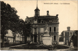 CPA Noailles Le Chateau (1187428) - Noailles