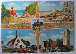 BELGIQUE - FLANDRE OCCIDENTALE - OOSTDUINKERKE - Vues - Oostduinkerke