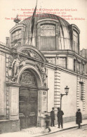 FRANCE - Ancienne école De Chirurgie Créée Par Saint Louis Académie Royale - Vieux Paris B C - Carte Postale Ancienne - Sonstige Sehenswürdigkeiten