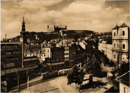 CPM AK CZECHOSLOVAKIA Bratislava - Hurbanovo Namestie (693218) - Slowakei