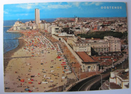 BELGIQUE - FLANDRE OCCIDENTALE - OSTENDE - Panorama - Oostende