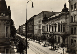 CPM AK CZECHOSLOVAKIA Bratislava - Múzeum V. I. Lenina (693808) - Slowakei