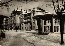 CPM AK CZECHOSLOVAKIA Bardejovské Kúpele - Liecebny Dom Branisko (693760) - Slowakei