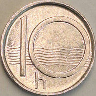 Czech Republic - 10 Haleru 1994(m), KM# 6 (#3621) - Tsjechië