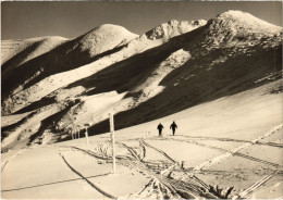 CPM AK CZECHOSLOVAKIA Mala Fatra - Pohl'ad Na Chleb A Hromové (693665) - Slowakei