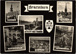 CPM AK CZECHOSLOVAKIA Bratislava - Scenes (693615) - Slowakei