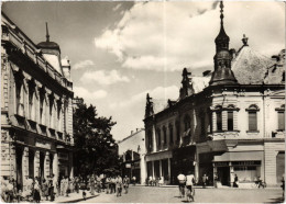 CPM AK CZECHOSLOVAKIA Lucenec - Street Scene (693602) - Slowakei