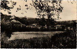 CPA BONNIERES-sur-SEINE Vue De La Seine Sur La Roche-Guyon (1384902) - Bonnieres Sur Seine