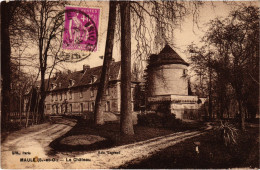 CPA MAULE Le Chateau (1384803) - Maule