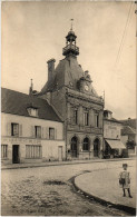 CPA BONNIERES-sur-SEINE Mairie (1384601) - Bonnieres Sur Seine