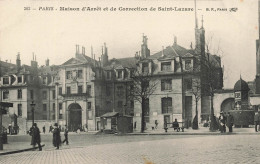 FRANCE - Paris - Vue Générale De La Maison D'Arrêt Et De Correction De Saint Lazare - B F Paris - Carte Postale Ancienne - Autres Monuments, édifices