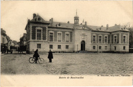CPA RAMBOUILLET Mairie (1385384) - Rambouillet
