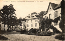CPA ELANCOURT L'Orphelinat De L'Assomption - La Creche (1385305) - Elancourt