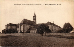 CPA LE MESNIL-SAINT-DENIS Monastere Du Sacre-Coeur (1385250) - Le Mesnil Saint Denis