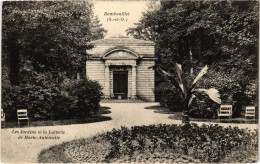 CPA RAMBOUILLET Les Jardins Et La Laiterie De Marie-Antoinette (1385243) - Rambouillet