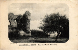 CPA BONNIERES-sur-SEINE Tourt De Mesnil (1385241) - Bonnieres Sur Seine