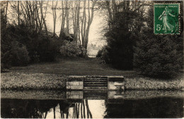 CPA RAMBOUILLET L'Ile Des Roches (1385125) - Rambouillet